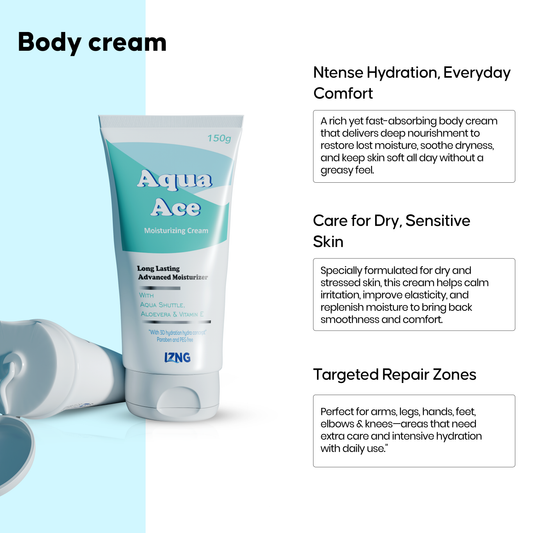 Aqua Ace Cream