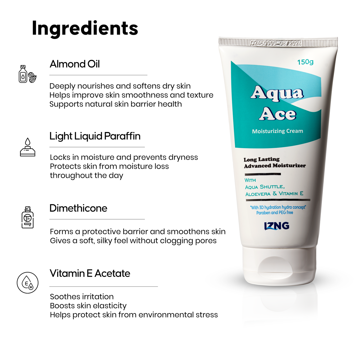 Aqua Ace Cream