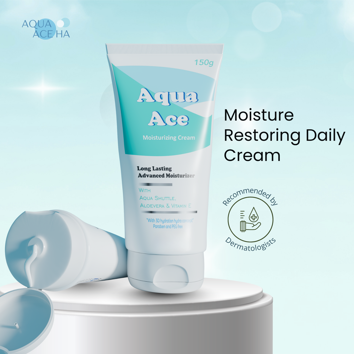 Aqua Ace Cream