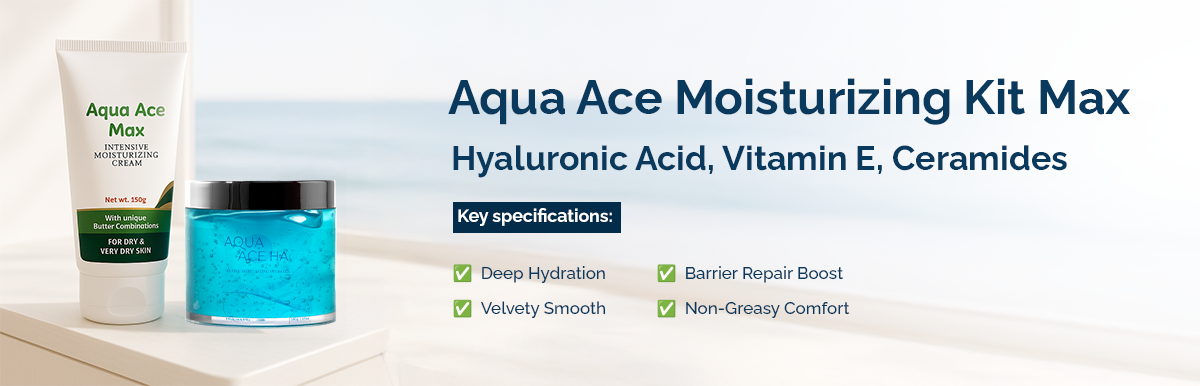 Aqua Ace Moisturising Kit Max - Desktop Image 1