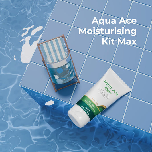 Aqua Ace Moisturising Kit Max