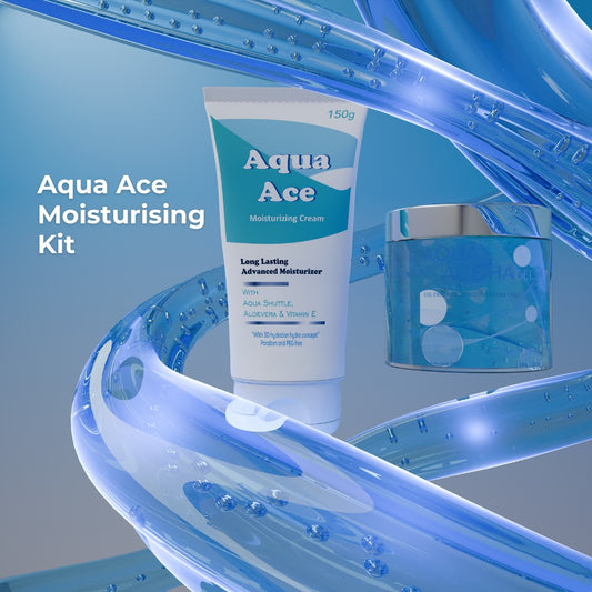 Aqua Ace Moisturising Kit