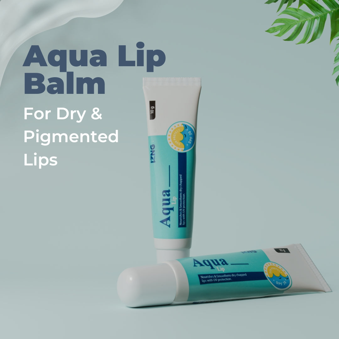 Aqua Lip Balm
