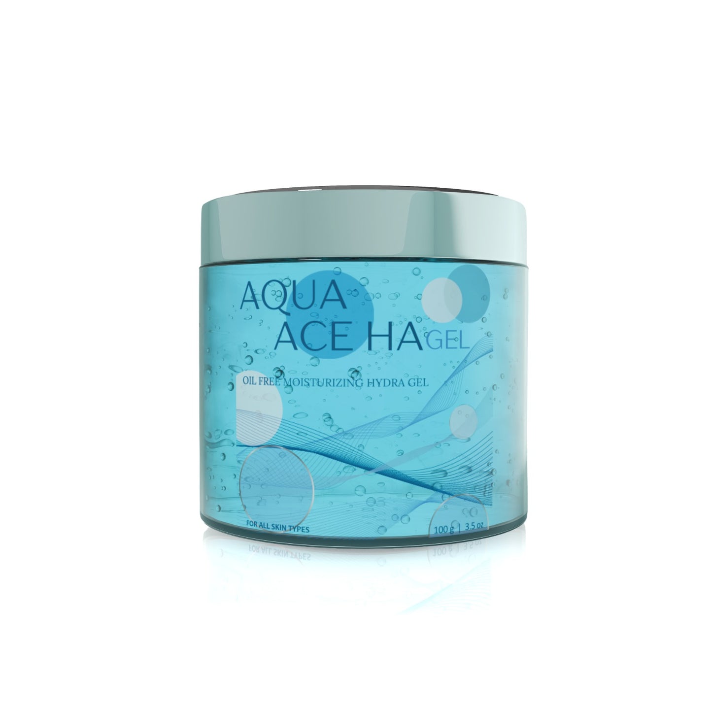 Aqua Ace Gel Based Face Moisturiser