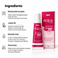 Aqua Lip Sun Protect SPF 30+ lip balm including niacinamide complex, jojoba oil, ricinoleic acid, and shea butter for lip hydration and helps turn dark lips back to pink.