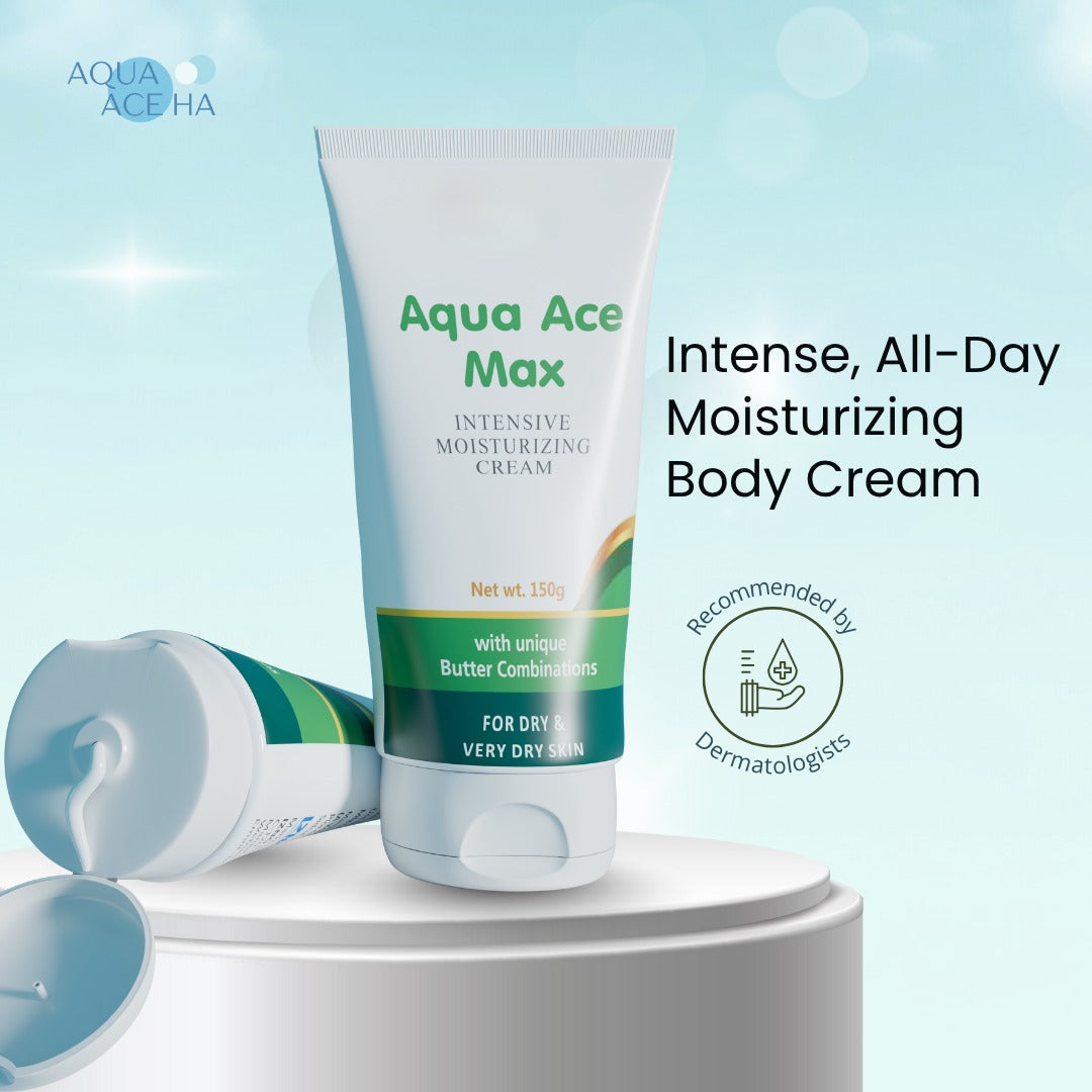 Aqua Ace Max Body Cream